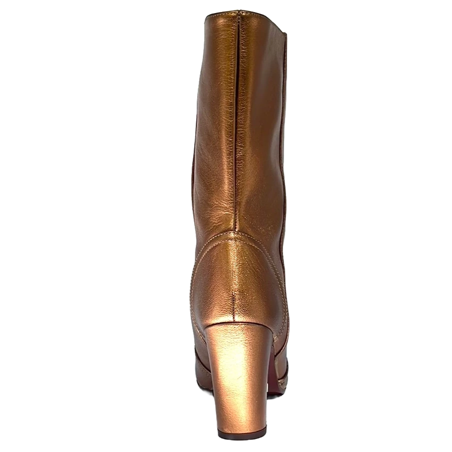 CHIE MIHARA EYTA: cobre Stiefeletten für Damen