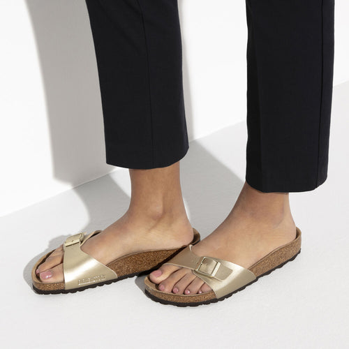 BIRKENSTOCK | SANDALIAS | MUJER | MADRID BF GOLD | DORADO