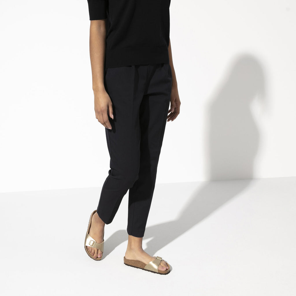 BIRKENSTOCK Madrid BF GOLD: dorato sandali da donna