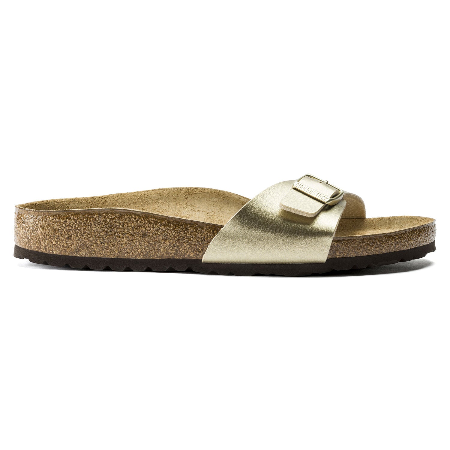 BIRKENSTOCK | SANDALIAS | MUJER | MADRID BF GOLD | DORADO