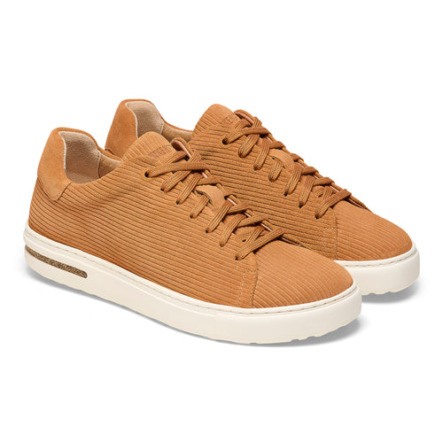 BIRKENSTOCK BEND LOW CORD LEVE CORK Brown: marrone scarpe unisex