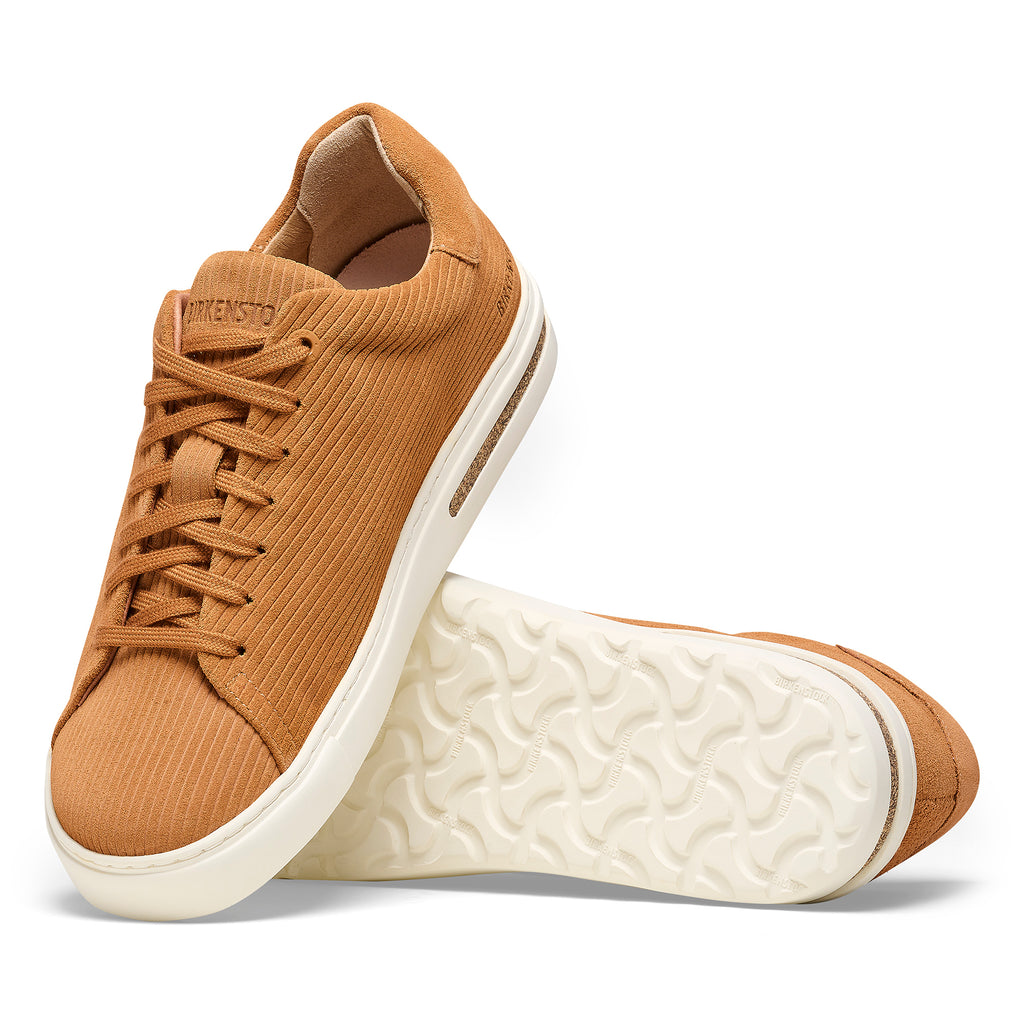 BIRKENSTOCK BEND LOW CORD LEVE CORK Brown: коричневый обувь унисекс