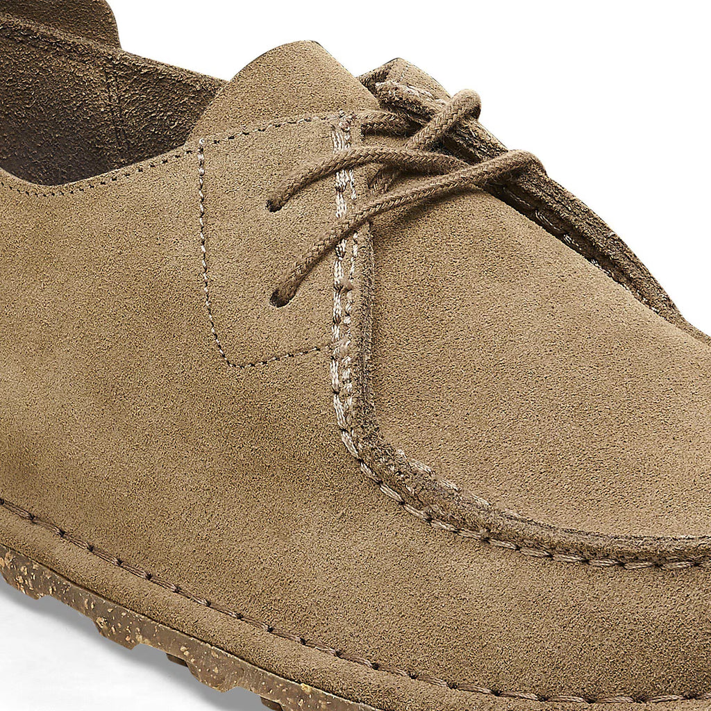 BIRKENSTOCK UTTI LACE LEVE GRAY Taupe: бежевий взуття для жінок