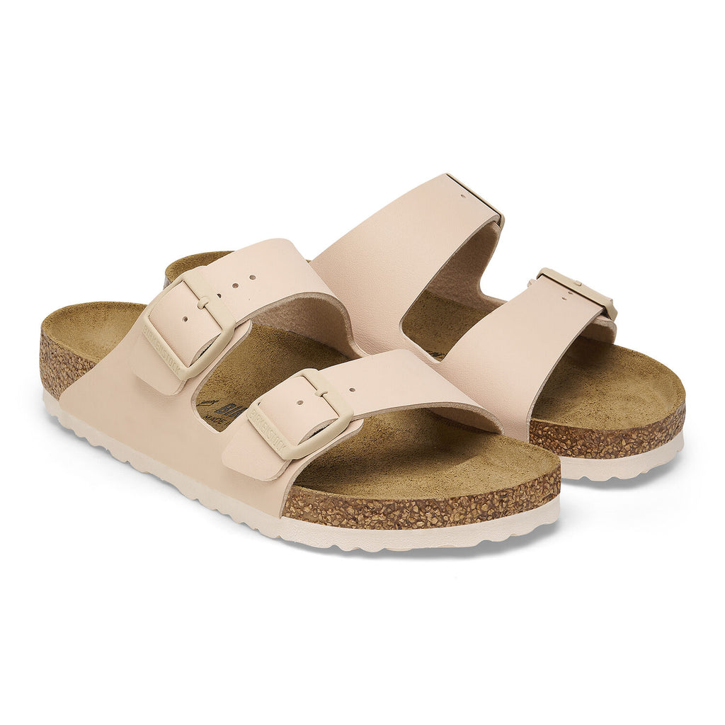 BIRKENSTOCK | SANDALIAS | MUJER | ARIZONA BIRKO FLOR NEW | BEIGE