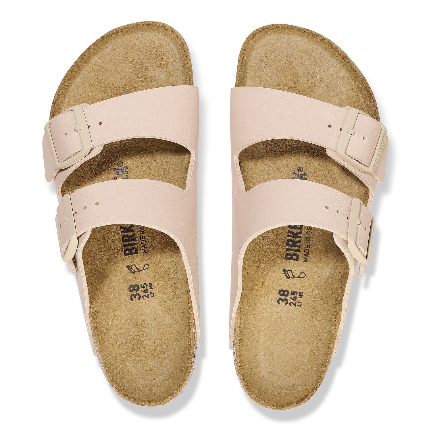 BIRKENSTOCK | SANDALIAS | MUJER | ARIZONA BIRKO FLOR NEW | BEIGE