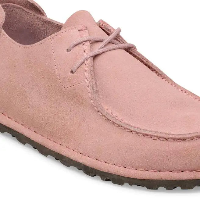 BIRKENSTOCK UTTI LACE LEVE PINK CLAY: rosa sabates per a dona