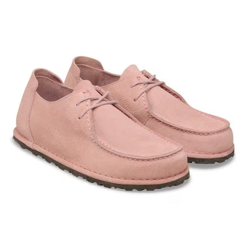 BIRKENSTOCK | SCARPE CASUAL | DONNA | UTTI LACE LEVE ROSA ARGILLA | PRIMAVERA ESTATE