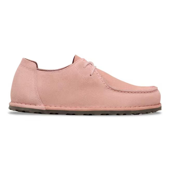 BIRKENSTOCK UTTI LACE LEVE PINK CLAY: pink shoes for women