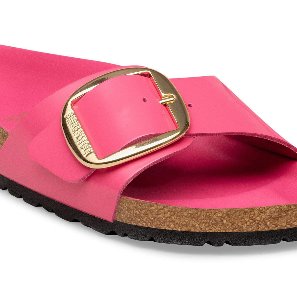 BIRKENSTOCK | SANDALIAS | MUJER | MADRID BB LENA HS FUCHSIA TULIP HEX | ROSA