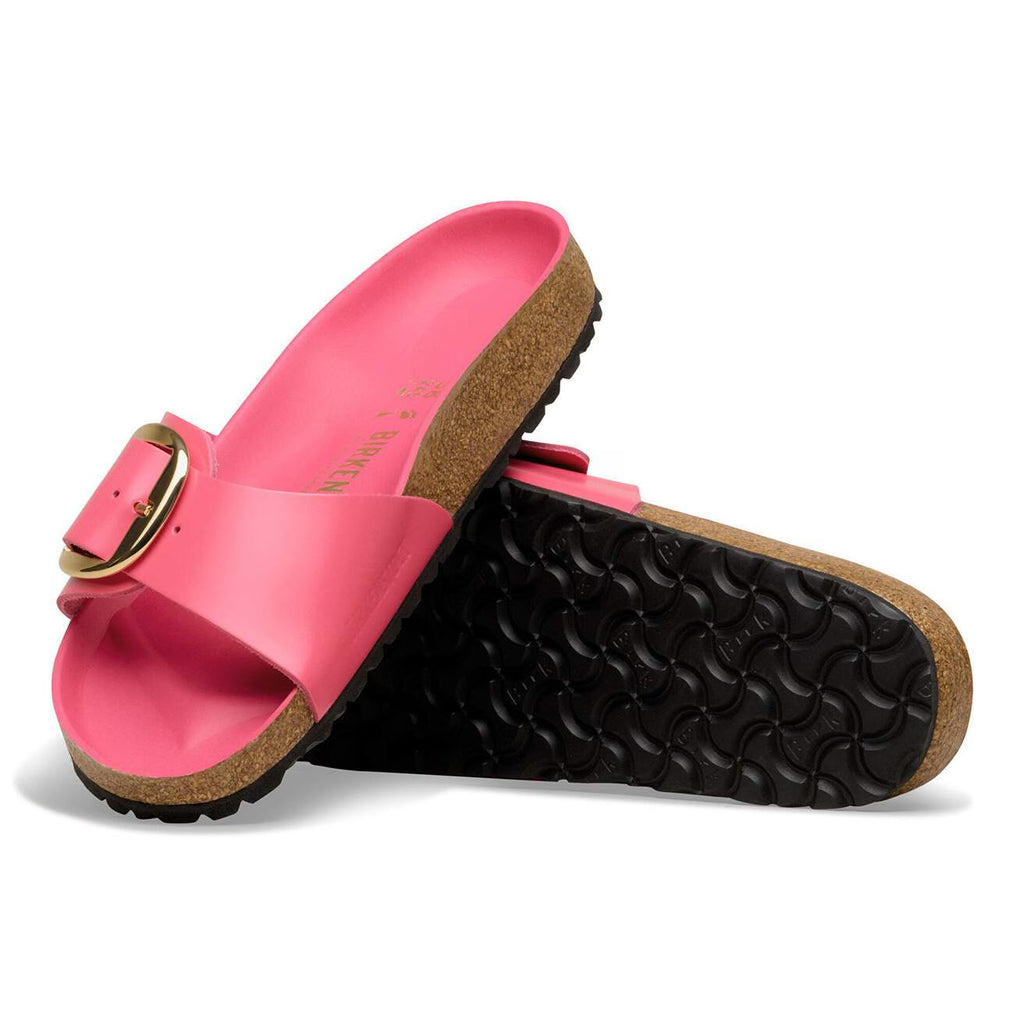 BIRKENSTOCK | SANDALIAS | MUJER | MADRID BB LENA HS FUCHSIA TULIP HEX | ROSA