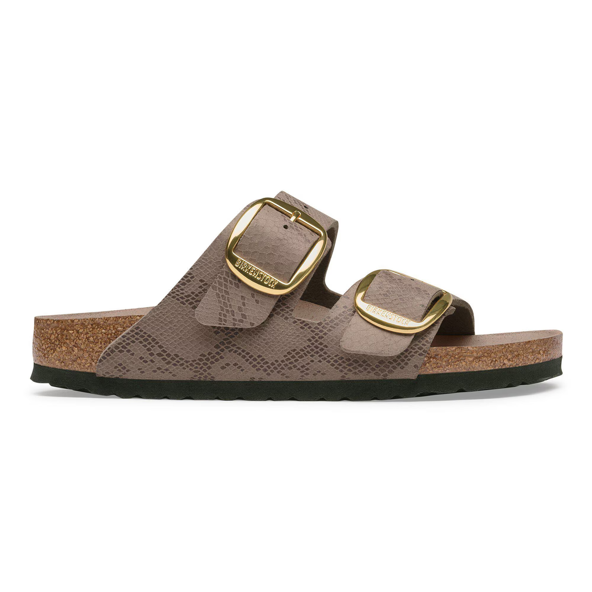 BIRKENSTOCK | SANDALIAS | MUJER | ARIZONA GRAY TAUPE | ANIMAL PRINT