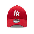 NEW ERA | CAPS | UNISEX | 940 LEAG BASIC NEYYAN SCARLET/WHITE | RED