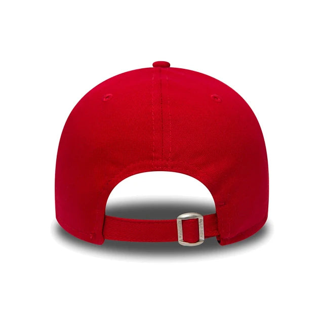 NEW ERA | CAPS | UNISEX | 940 LEAG BASIC NEYYAN SCARLET/WHITE | RED