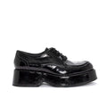 PONS QUINTANA | ZAPATOS DERBY | MUJER | FLIPER NEGRO NAPA LC | NEGRO