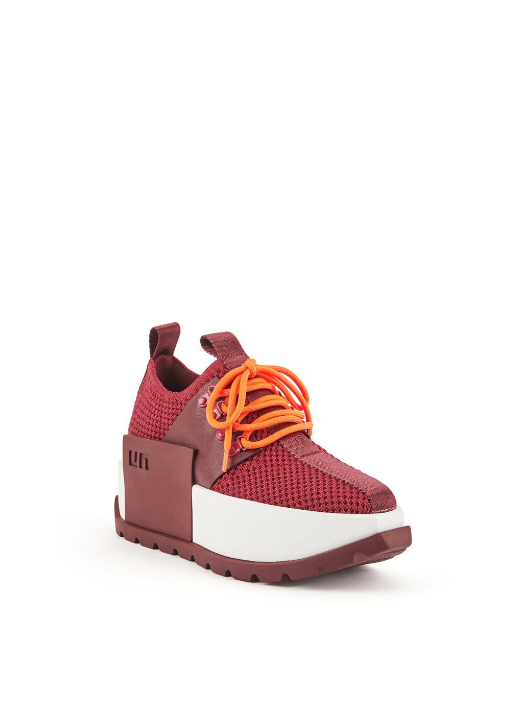 UNITED NUDE ROKO Sport II Foxfire: червоний кросівки для жінок