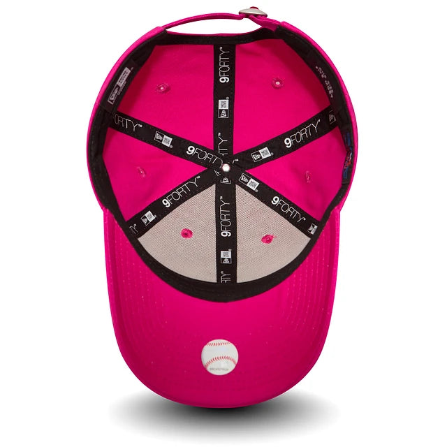 NEW ERA Fashion ESS 940 Neyyan Fuswhi ROSA: pink cap unisex
