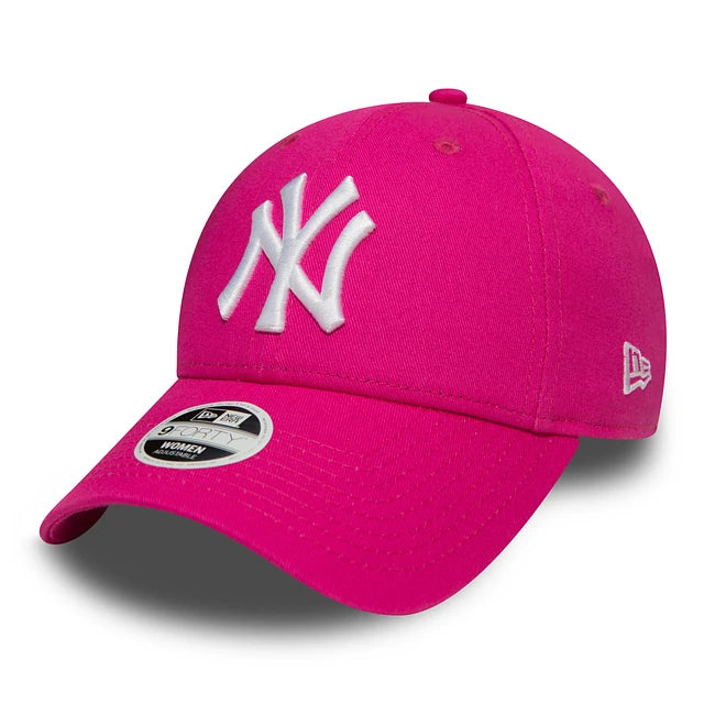 NEW ERA Fashion ESS 940 Neyyan Fuswhi ROSA: pink cap unisex