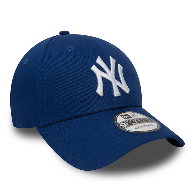 NEW ERA 940 League Basic Neyyan Lrywhi AZUL: 蓝色 帽子 中性