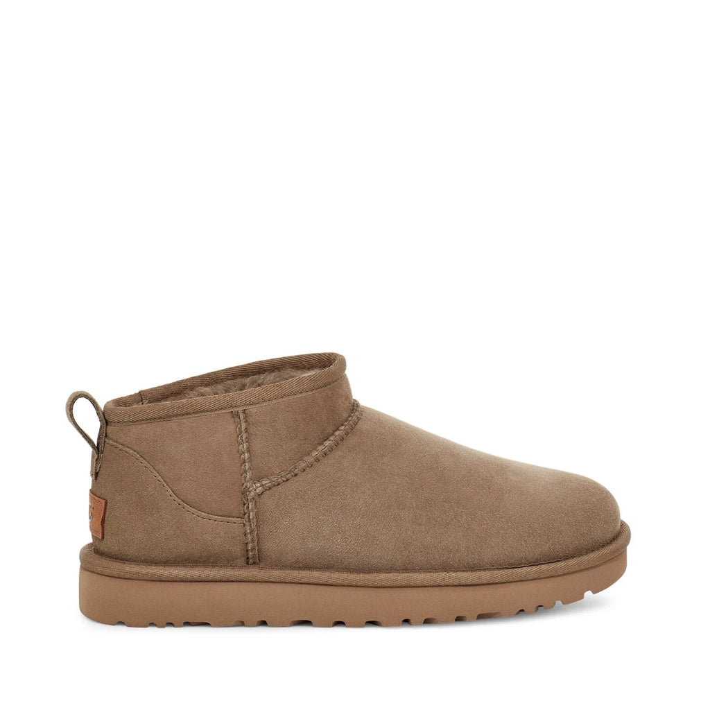 UGG Classic Ultra MINI Antilope: multicolor botki dla kobiet