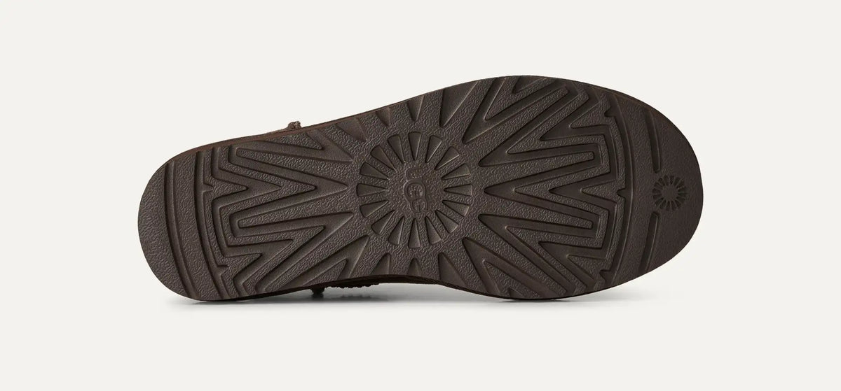 UGG W Classic Ultra MINI Dusted Cocoa / Dusted Cocoa: marró botes per a dona