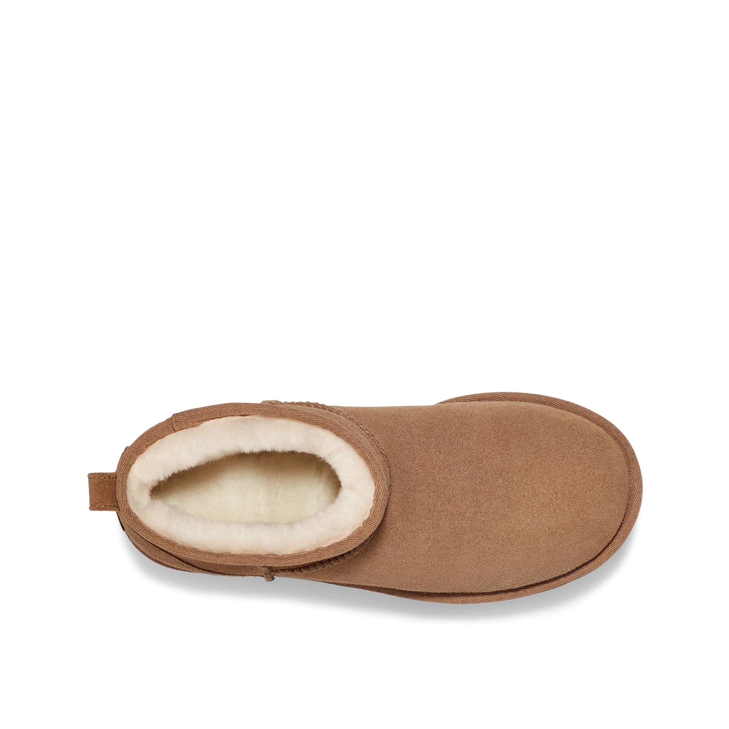 UGG | BOTINES | MUJER | W CLASSIC ULTRA MINI PLATFORM CHE CHESTNUT | MARRÓN