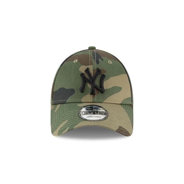 NEW ERA League Essential 9FORTY Neyyan WDC Verde Militar: green cap unisex