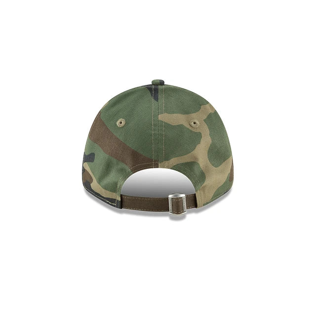 NEW ERA League Essential 9FORTY Neyyan WDC Verde Militar: green cap unisex