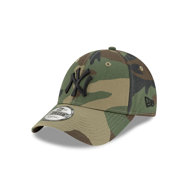 NEW ERA League Essential 9FORTY Neyyan WDC Verde Militar: green cap unisex