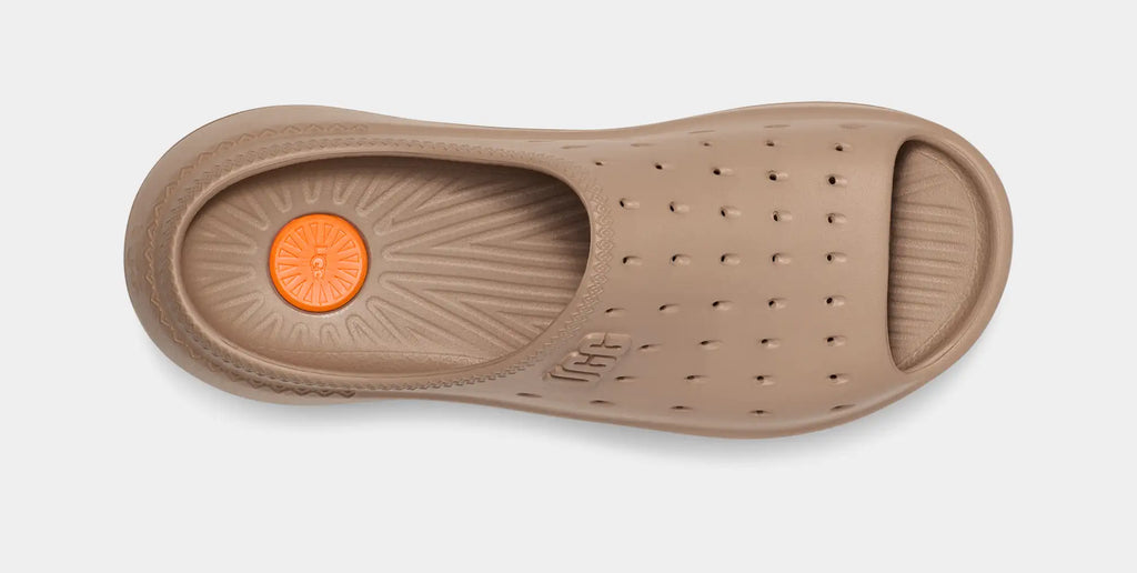 UGG | SANDALIAS | UNISEX | M SLIDE IT DUNE | MARRÓN