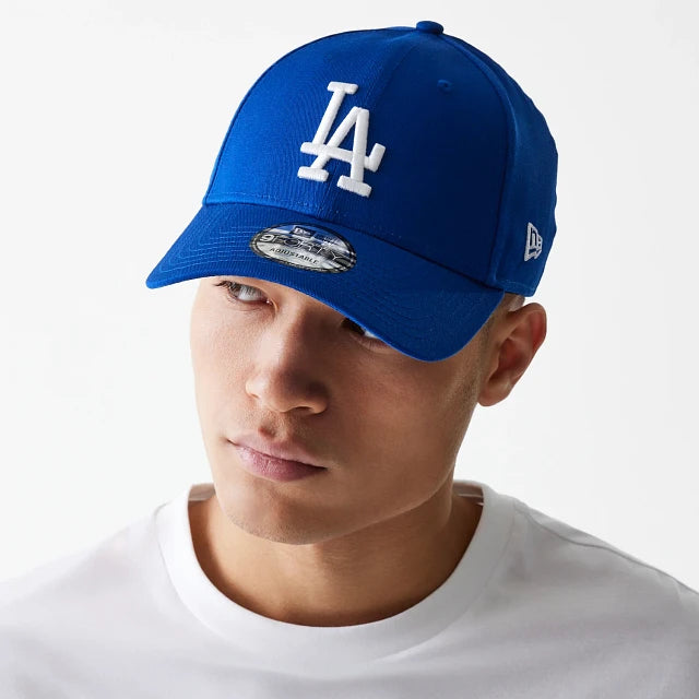 NEW ERA | CAPS | UNISEX | LEAGUE ESSENTIAL 9FORTY LOSDOD LRYWHI | BLUE