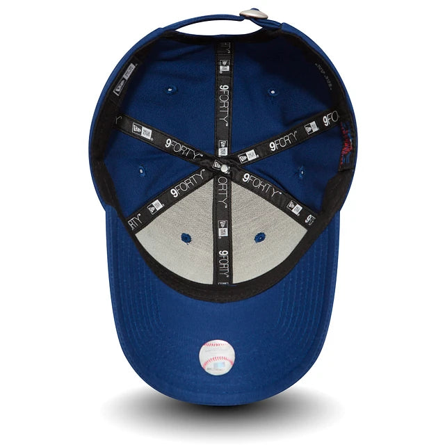 NEW ERA | CAPS | UNISEX | LEAGUE ESSENTIAL 9FORTY LOSDOD LRYWHI | BLUE