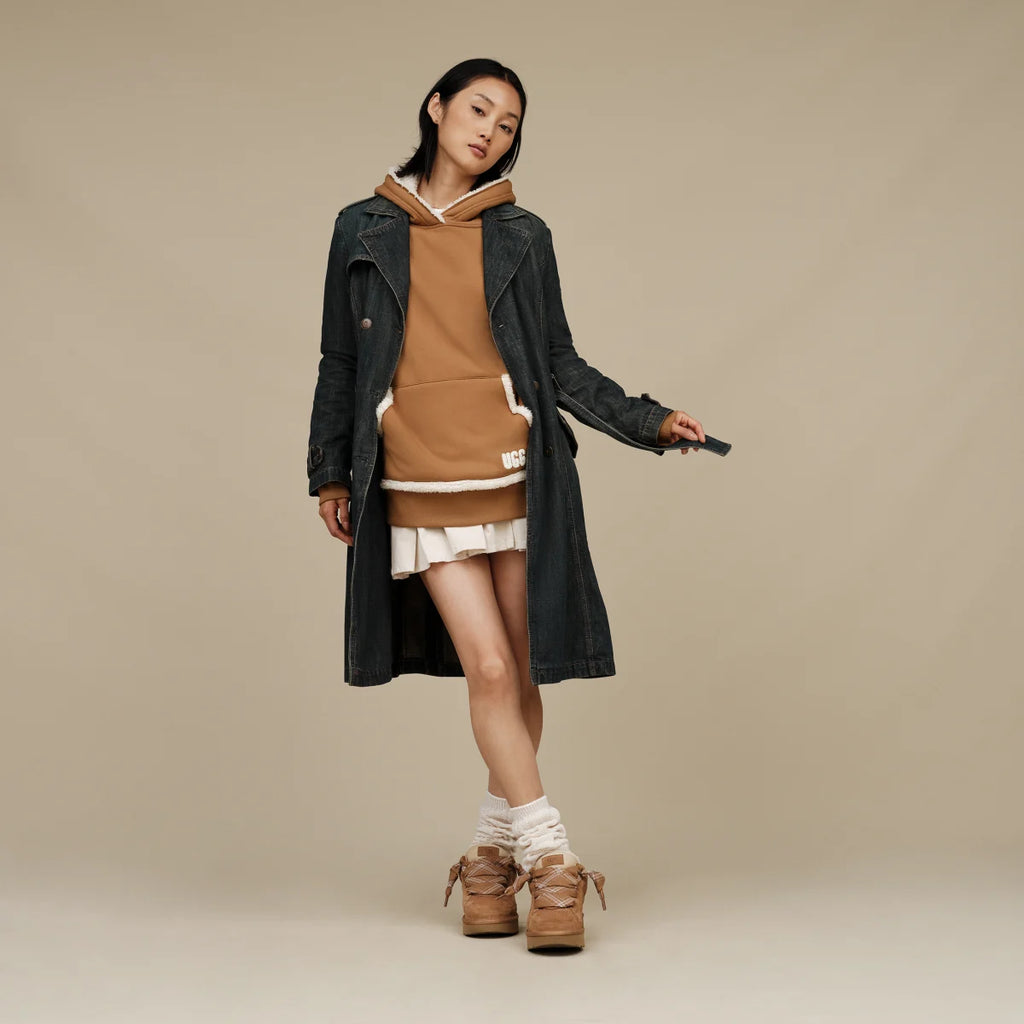 UGG | SNEAKERS | MUJER | LOWMEL CHESTNUT | MARRÓN
