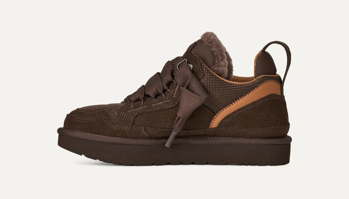 UGG W Lowmel Dusted Cocoa: brązowy buty dla kobiet