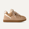 UGG Lowmel SAND: beige sneakers til kvinder
