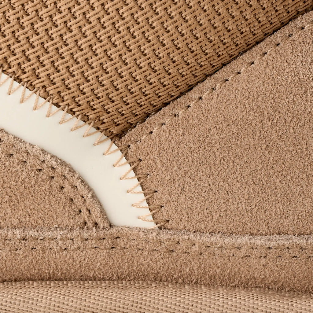 UGG Lowmel SAND: beige sneakers til kvinder