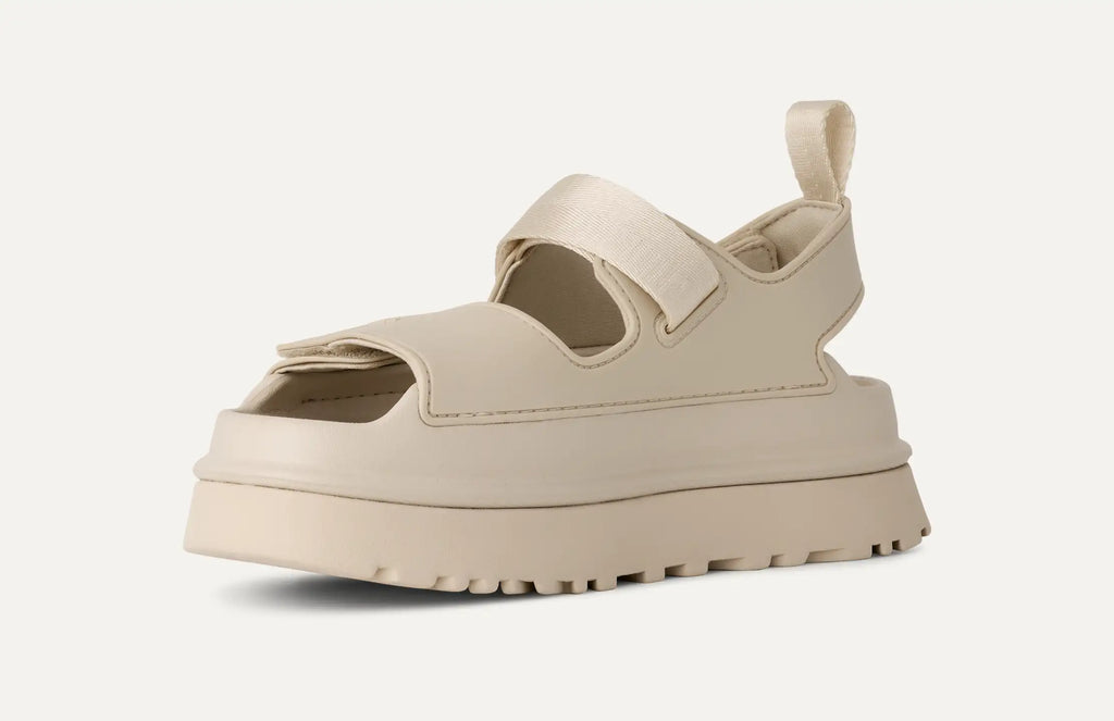 UGG W Goldenglow SEA SALT: beige sandali da donna