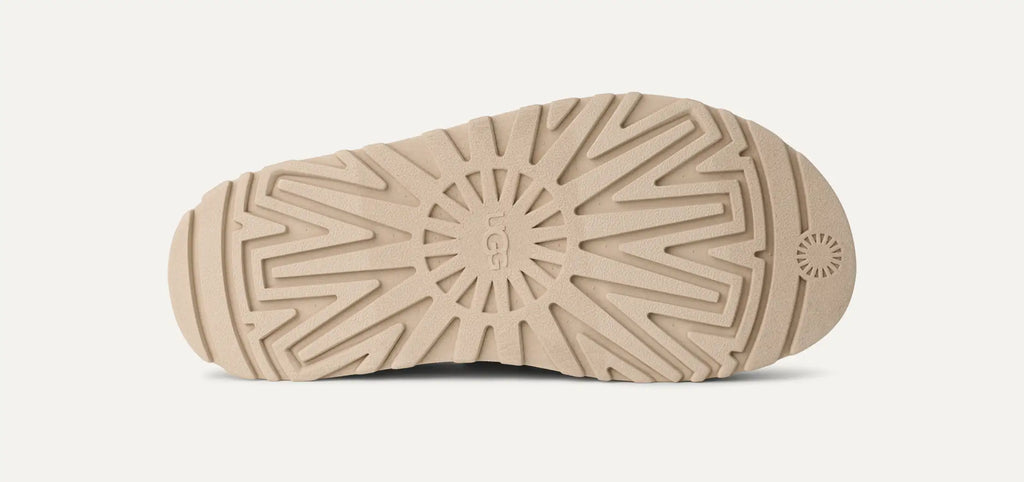 UGG W Goldenglow SEA SALT: beige sandali da donna