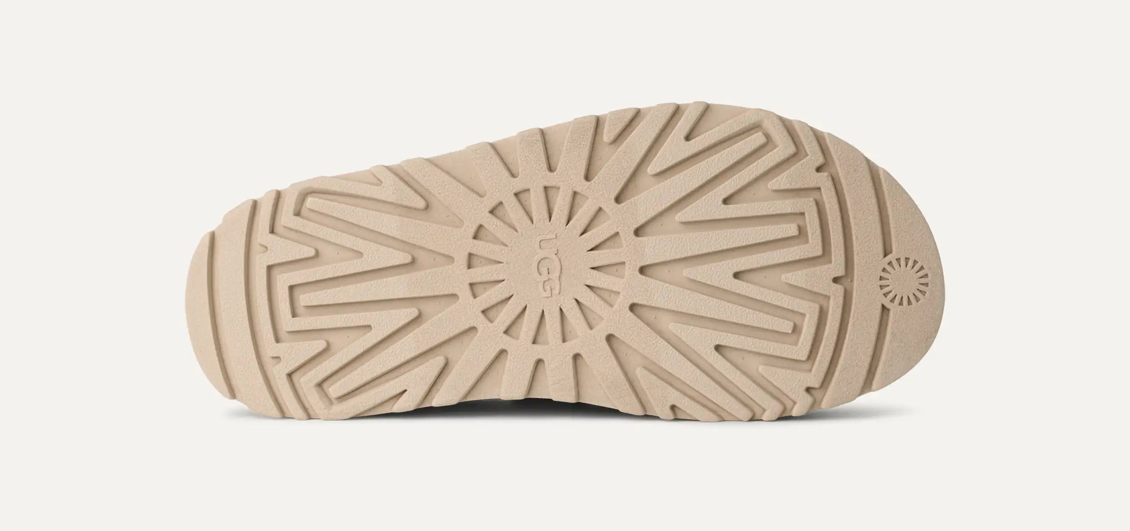 UGG W Goldenglow SEA SALT: beige sandali da donna