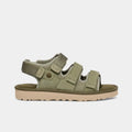 UGG M Goldencoast Multistrap Shaded Clover: зелений сандалі унісекс