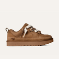 UGG W LOW Lowmel Chestnut: بني سنيكرز للنساء