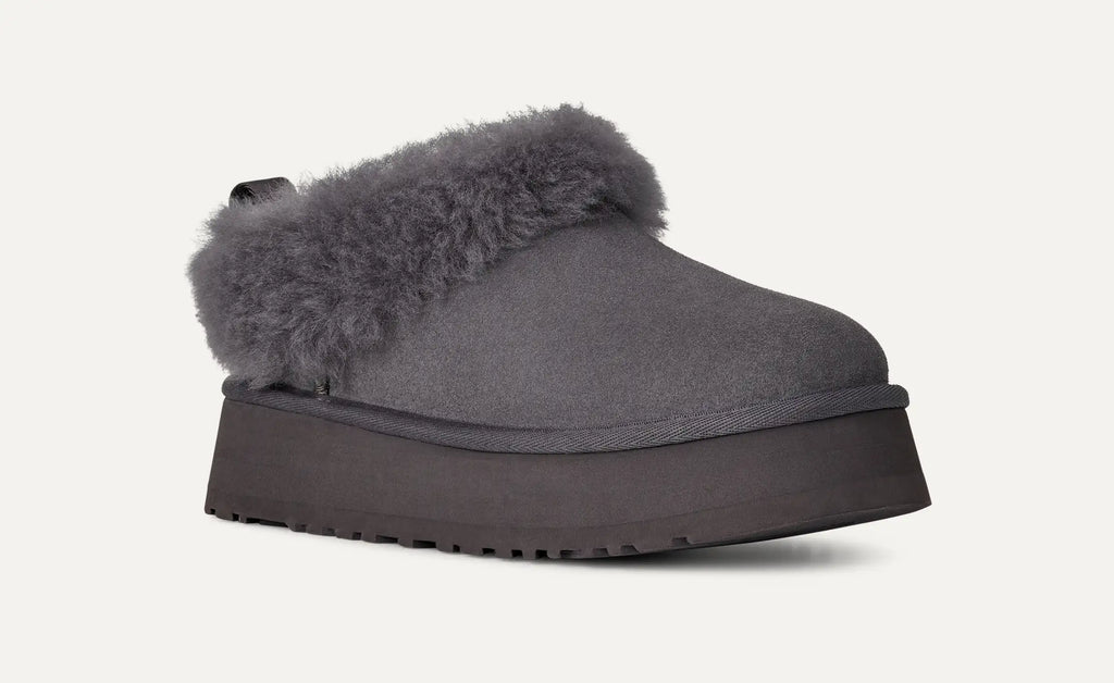 UGG W Tazzelleobs: 灰色 木屐 女士