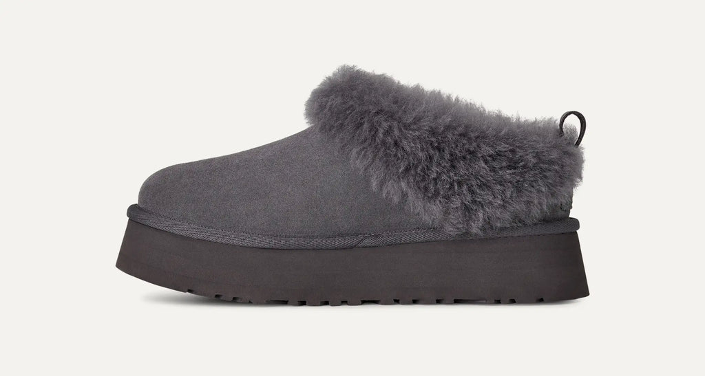 UGG W Tazzelleobs: 灰色 木屐 女士