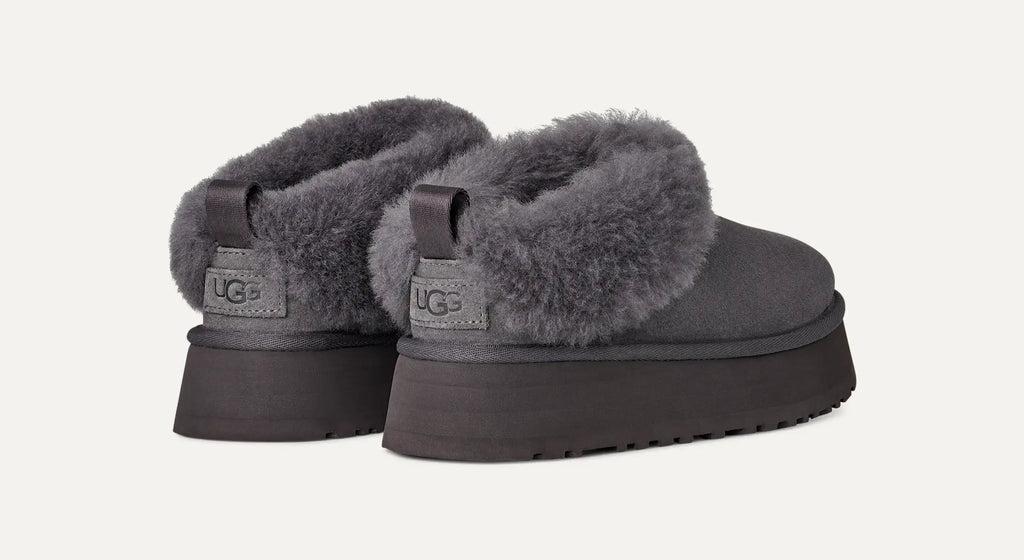 UGG W Tazzelleobs: 灰色 木屐 女士