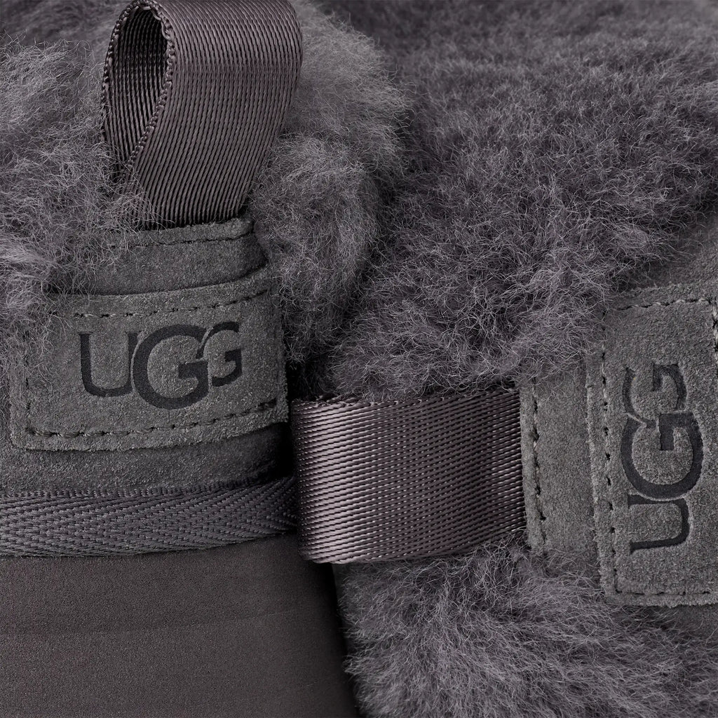UGG W Tazzelleobs: 灰色 木屐 女士
