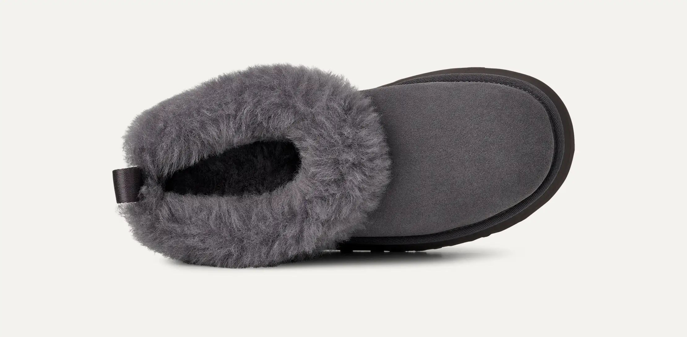 UGG W Tazzelleobs: серый сабо для женщин
