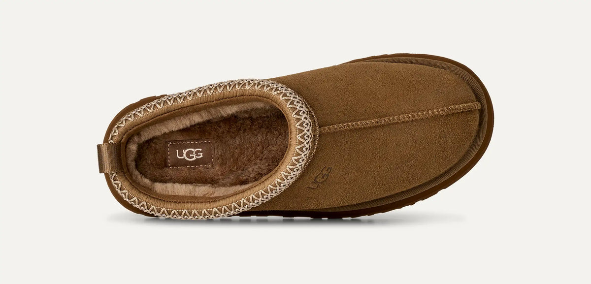 UGG W TAZZ II Light Bronze: beige Clogs für Damen