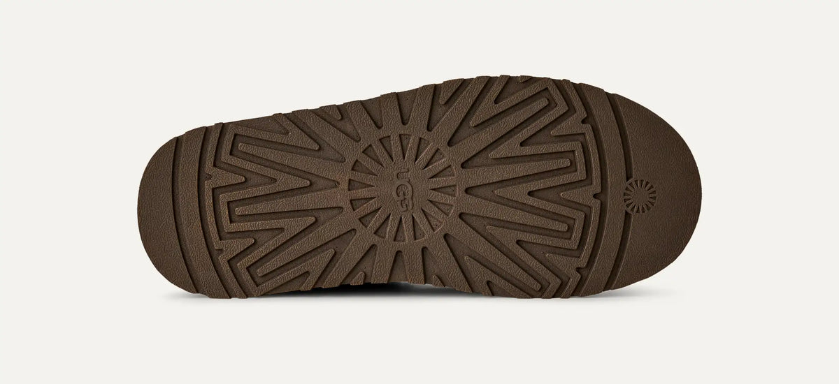 UGG W TAZZ II Light Bronze: beige Clogs für Damen