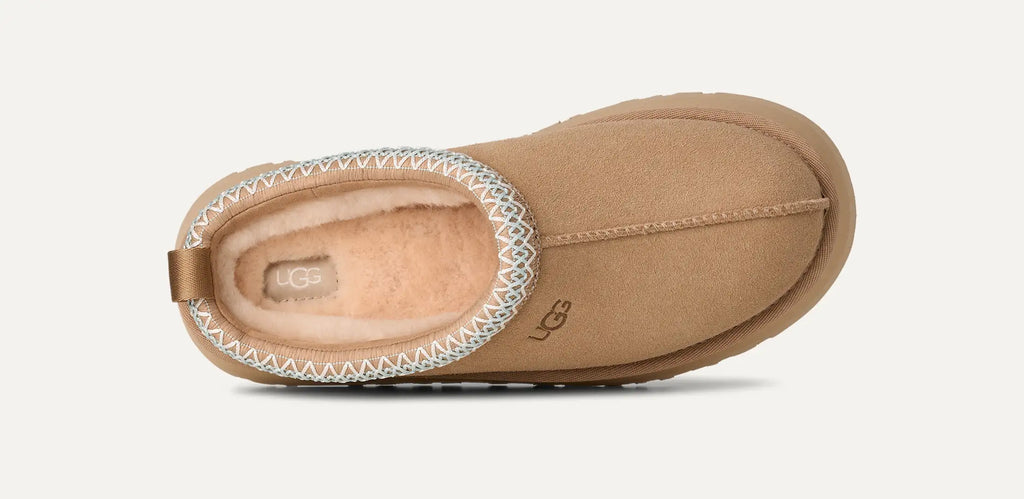 UGG W TAZZ II SAND: 米色 木屐 女士