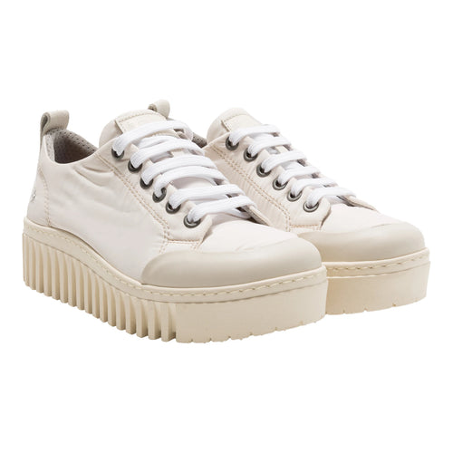 ART Brighton Nylon White: белый обувь для женщин