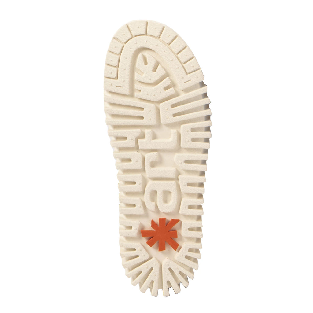 ART Brighton Nylon White: white shoes for women